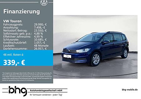 VW Touran Volkswagen 1.5 TSI ACT OPF Comfortline