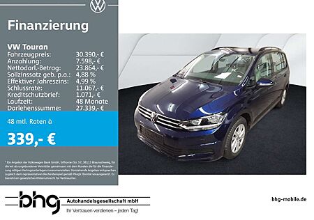 VW Touran Volkswagen 1.5 TSI ACT OPF Comfortline
