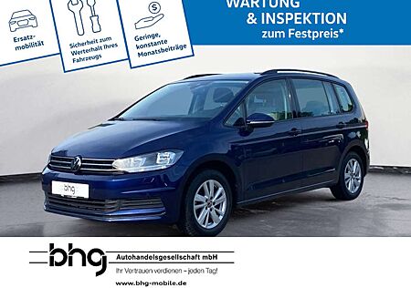 VW Touran Volkswagen 1.5 TSI ACT OPF Comfortline