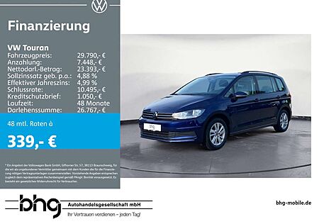 VW Touran Volkswagen 1.5 TSI ACT OPF Comfortline