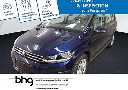 VW Touran Volkswagen 1.5 TSI ACT OPF Comfortline