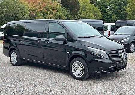 Mercedes-Benz Vito Tourer 114 4x4 Extralang 9-Sitze 2xKlima