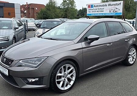 Seat Leon FR