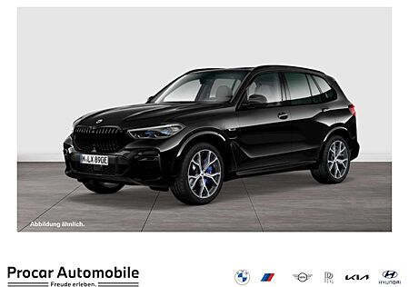 BMW X5 xDrive45e M Sport HUD PANO ACC AHK 360°KAM