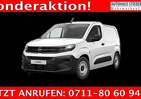 Opel Combo Cargo Länge 1 mit normaler Nutzlast 1.5 BlueHDi...