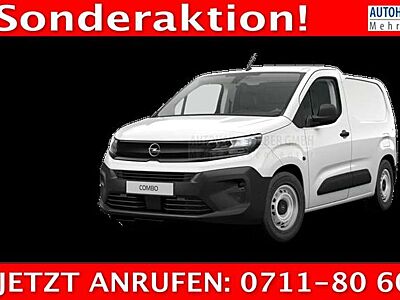 Opel Combo Cargo Länge 1 mit normaler Nutzlast 1.5 BlueHDi...