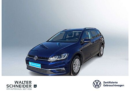 VW Golf Variant Volkswagen 1.6 TDI DSG Join ACC AHK LED Navi