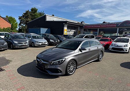 Mercedes-Benz CLA 180 AMG LINE Navi Kamera Ambiente Alcantara