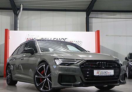 Audi S6 Avant 3.0 TDI Quattro S-LINE BLACK / SCHÖN /