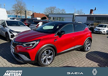 Renault Captur II 1.6 E-TECH Plug-in 160 R.S. Line