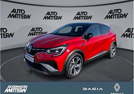 Renault Captur II 1.6 E-TECH Plug-in 160 R.S. Line