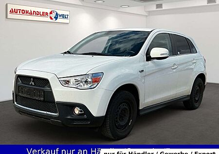 Mitsubishi ASX gebraucht kaufen Mitsubishi ASX Edition 2WD
