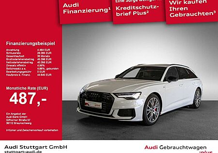 Audi A6 Avant 55 TFSI e qu S line Standklima 360° B&O