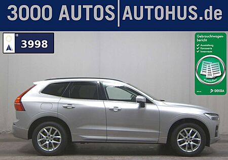 Volvo XC 60 XC60 B4 Momentum Navi LED Leder Memory H-K RFK