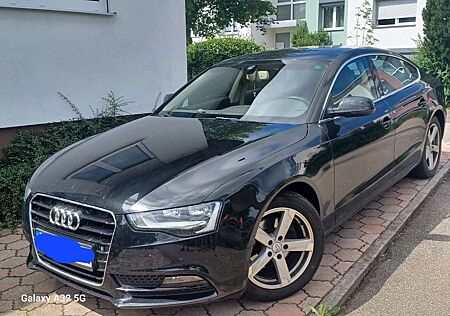 Audi A5 2.0 TDI ultra Sportback DPF