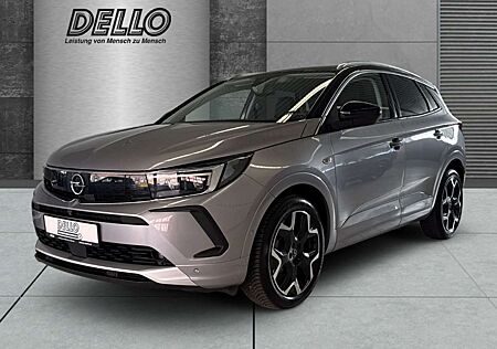 Opel Grandland Ultimate 1.2 TURBO Navi Leder 360 Kamera Klimasitz