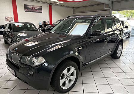 BMW X3 Baureihe 2.5si NAVI PDC LEDER