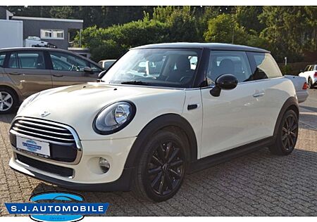 Mini Cooper D Chili PEPPERWHITE Alu 18'',Navi,Teillde.TOP