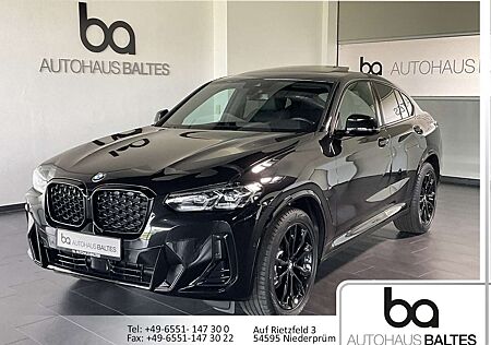 BMW X4 xDrive 20i M Sport 20"/Pano/Driv/ACC/Park/AHK
