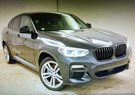 BMW X4 M d Modell 2020 absolute Vollausstattung !