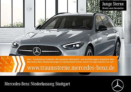 Mercedes-Benz C 300 e T AMG+NIGHT+AHK+LED+KAMERA+KEYLESS+9G