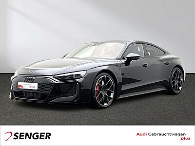 Audi RS e-tron GT performance quattro Matrix B&O ACC HUD