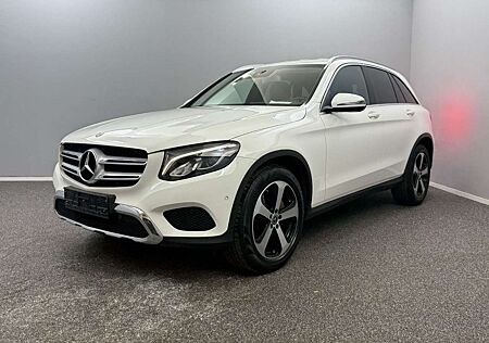 Mercedes-Benz GLC 250 d 4Matic*LUXURY*U-FREI*MB-SCHECKHEFT*19Z