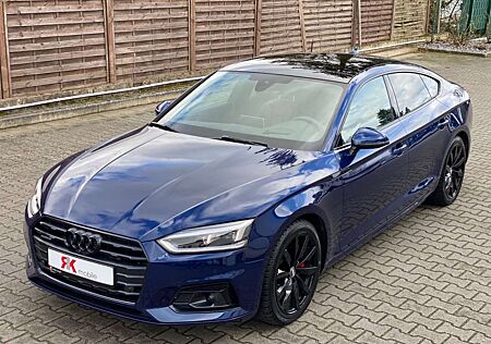 Audi A5 2.0 TFSI quattro Sportback/HUD/360cam/ACC