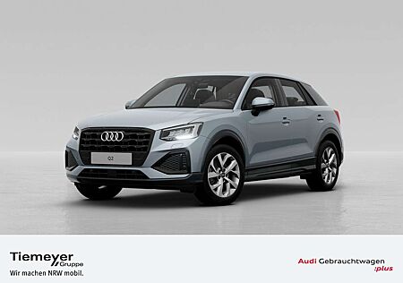 Audi Q2 35 TDI ADVANCED LEDER NAVI ASSIST KAMERA