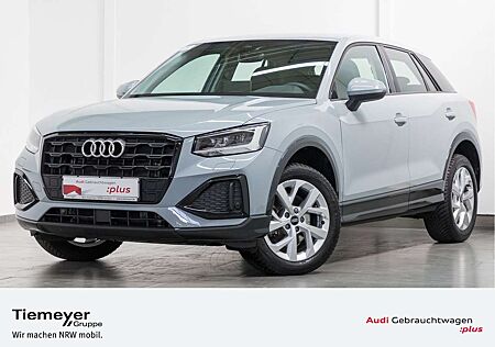 Audi Q2 35 TDI ADVANCED LEDER NAVI ASSIST KAMERA