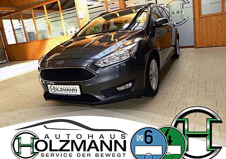 Ford Focus Turnier 1.5 TDCi Business Edition/Navi/AHK
