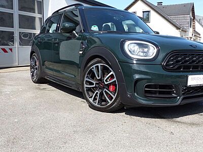 MINI John Cooper Works Countryman John Cooper Works  ALL4,Neuer Motor BMW 24.000€