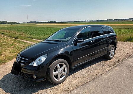 Mercedes-Benz R 350 R-Klasse+Diesel+CDI+L+4Matic+Panorama + Leder + AK