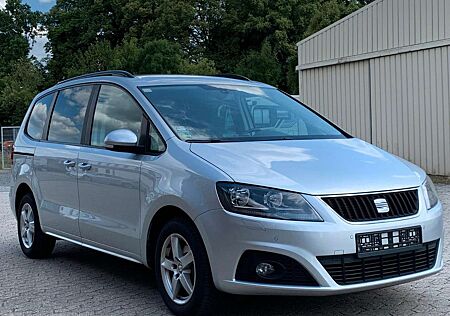 Seat Alhambra Style|7-Sitzer|Automatik|Navi|Kamera|