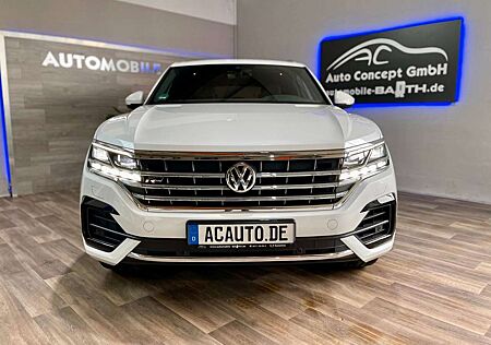 VW Touareg Volkswagen 3.0TDI V6 R-Line 4M*MatrixLED*Memory