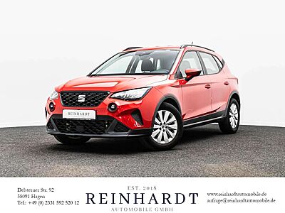 SEAT Arona 1.0TGI STYLE LED/TEMPOMAT/KLIMA/DAB+/TOUCH
