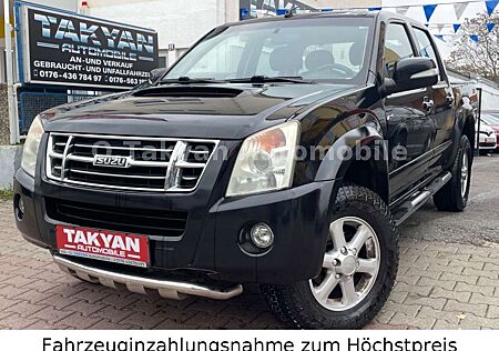 Isuzu D-Max Double Cab Custom 4WD