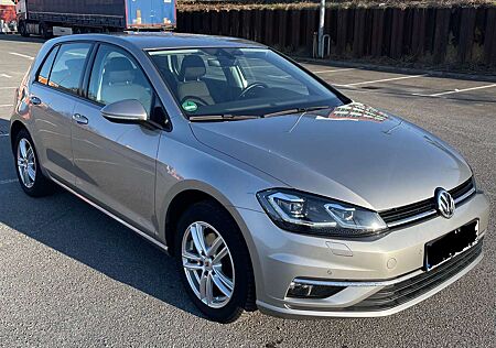 VW Golf Volkswagen 1.4 TSI (BlueMotion Technology) DSG Comfortli