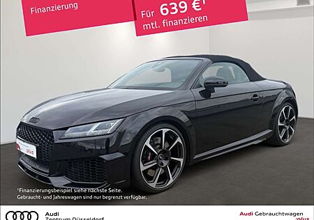 Audi TT RS Roadster S tronic B&O MATRIX RFK LEDER