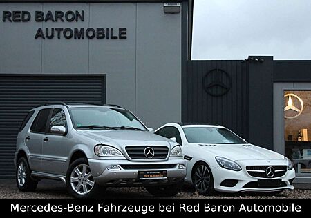 Mercedes-Benz ML 270 CDI DPF Inspiration Aut 4x4 LEDER PDC