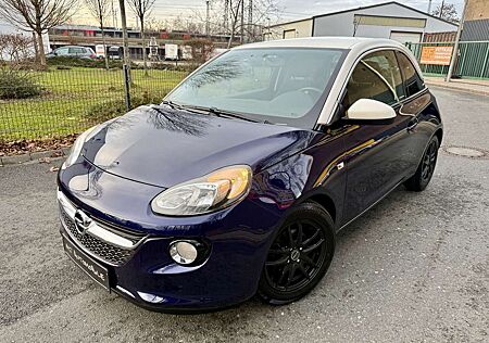 Opel Adam Jam*Allwetterreifen*Sitzheizung*Klima*Erst 55TKM!!