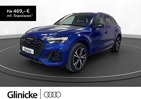 Audi Q5 40 TDI qu. edition one AHK Matrix LM 20" Navi