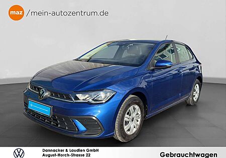 VW Polo Volkswagen 1.0 LED PDC Sitzheizung App-Connect uvm Navi
