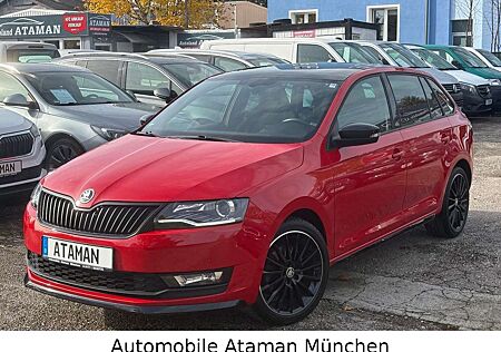 Skoda Rapid /Spaceback 1.4 Spaceback DSG *Monte Carlo* / Panorama