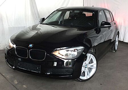 BMW 114i 114 NAVI LMF 18 Zoll TELEFONIE START-STOP PDC