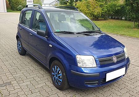 Fiat Panda 1.2 Klima 2. Hd. 5-türig Panoramadach