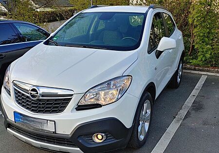 Opel Mokka 1.4 Turbo ecoFLEX Start/Stop 4x4 Edition