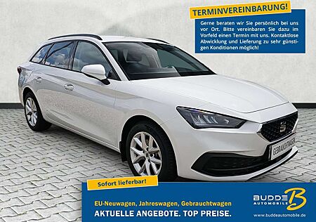 Seat Leon Sportstourer 1.5 eTSI DSG Style Full Link