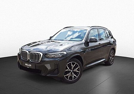 BMW X3 xDrive30i M Sport LiCoPro Navi RFK HiFi 19" LED