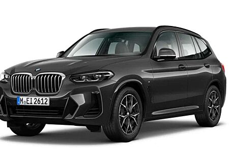 BMW X3 xDrive30i M Sport LiCoPro Navi RFK HiFi 19" LED